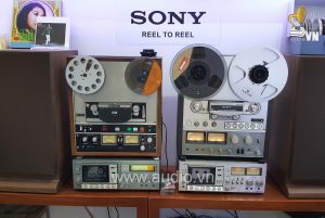 Đầu băng cối Sony