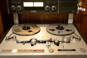 Đầu băng cối Studer A80