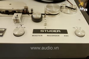 Đầu băng cối Studer A80