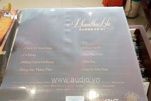 đĩa than Đường em đi Phạm Thu Hà (1)