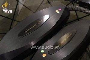 Transparent ULTRA Speaker Cable – 8 FT