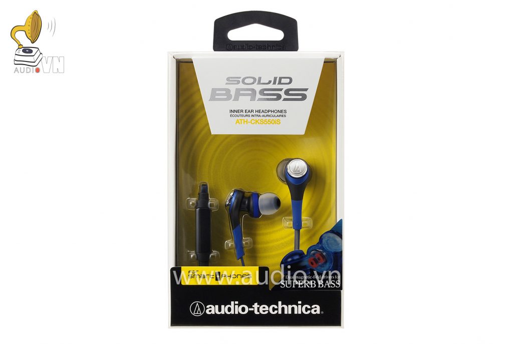 audio technica ath-cks550is