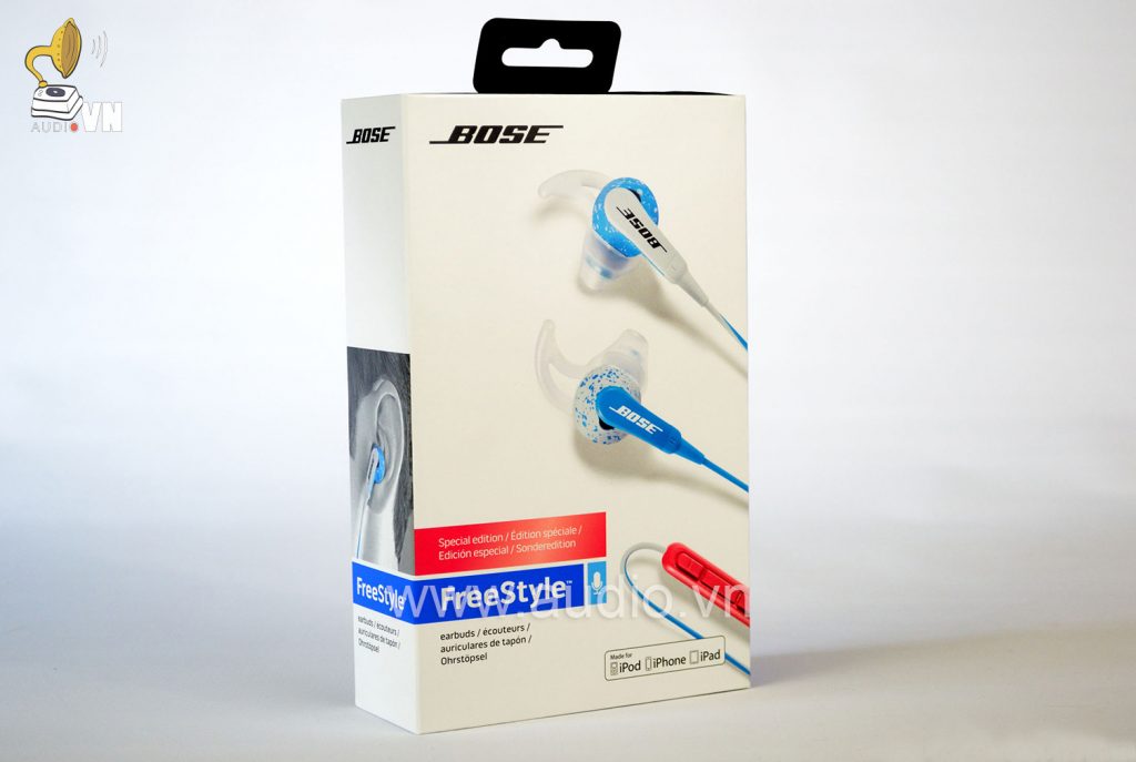 Tai nghe Bose Freestyle Earbuds
