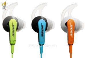 Bose SoundSport in ear
