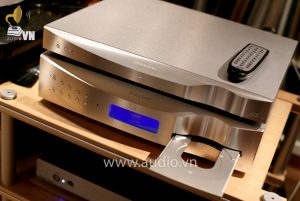 Đầu CD/SACD Hi-end DCS Puccini CD/SACD