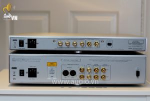 Đầu đọc DCS Puccini U-Clock