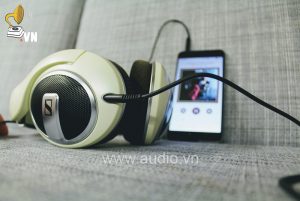 Tai nghe Sennheiser HD 599