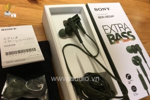 Tai nghe Sony Extra Bass MDR-XB55AP