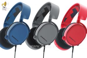 SteelSeries Arctis 3 White