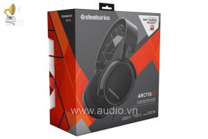 SteelSeries Arctis 3 White