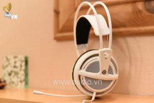Tai nghe SteelSeries Siberia 200 White (51132)