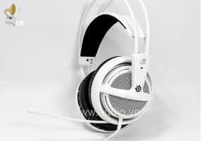 Tai nghe SteelSeries Siberia 200 White (51132)