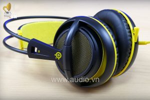 Tai nghe SteelSeries Siberia 200 White (51132)