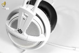 Tai nghe SteelSeries Siberia 200 White (51132)