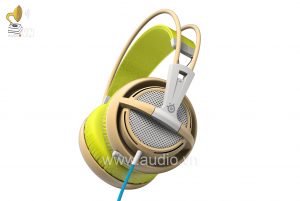 Tai nghe SteelSeries Siberia 200 White (51132)