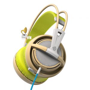 Tai nghe SteelSeries Siberia 200 White (51132)