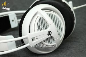 Tai nghe SteelSeries Siberia 200 White (51132)