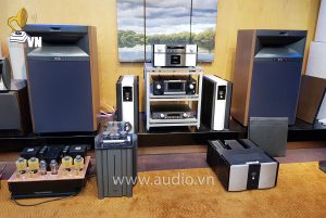 Amply T+A Power Amply S10