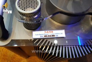 Amply T+A Power Amply S10