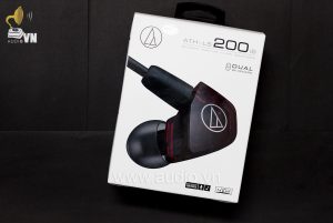 Audio Technica ATH LS200IS