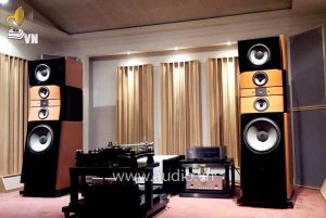 Đầu đọc mâm cối VPI HR-X