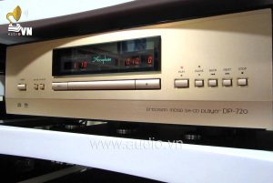 Đầu CD Accuphase DP-720