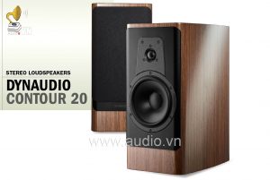 Loa Dynaudio Contour 20