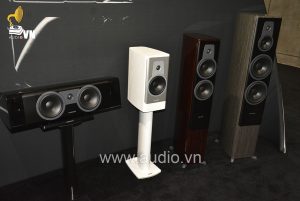 Loa Dynaudio Contour 25C