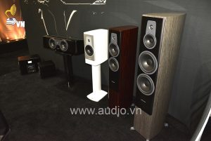 Loa Dynaudio Contour 25C
