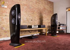 kef blade diamond